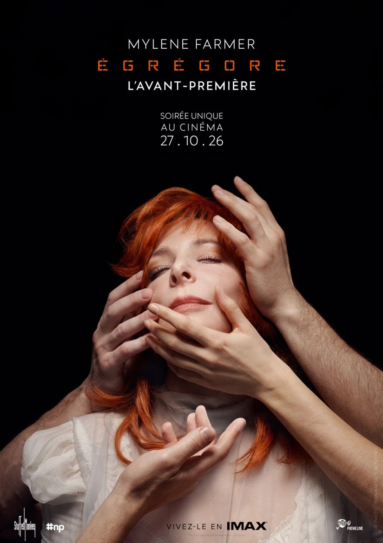 Mylène Farmer : Égrégore - L'Avant-Première