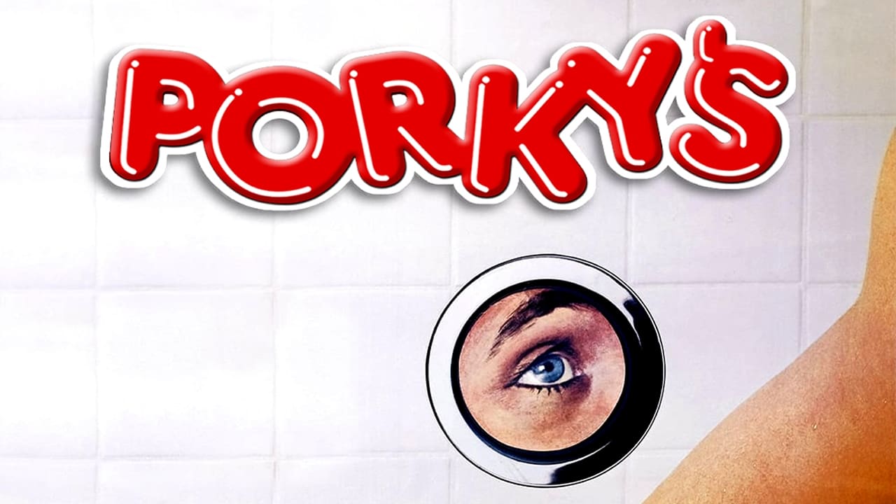 Porky's background