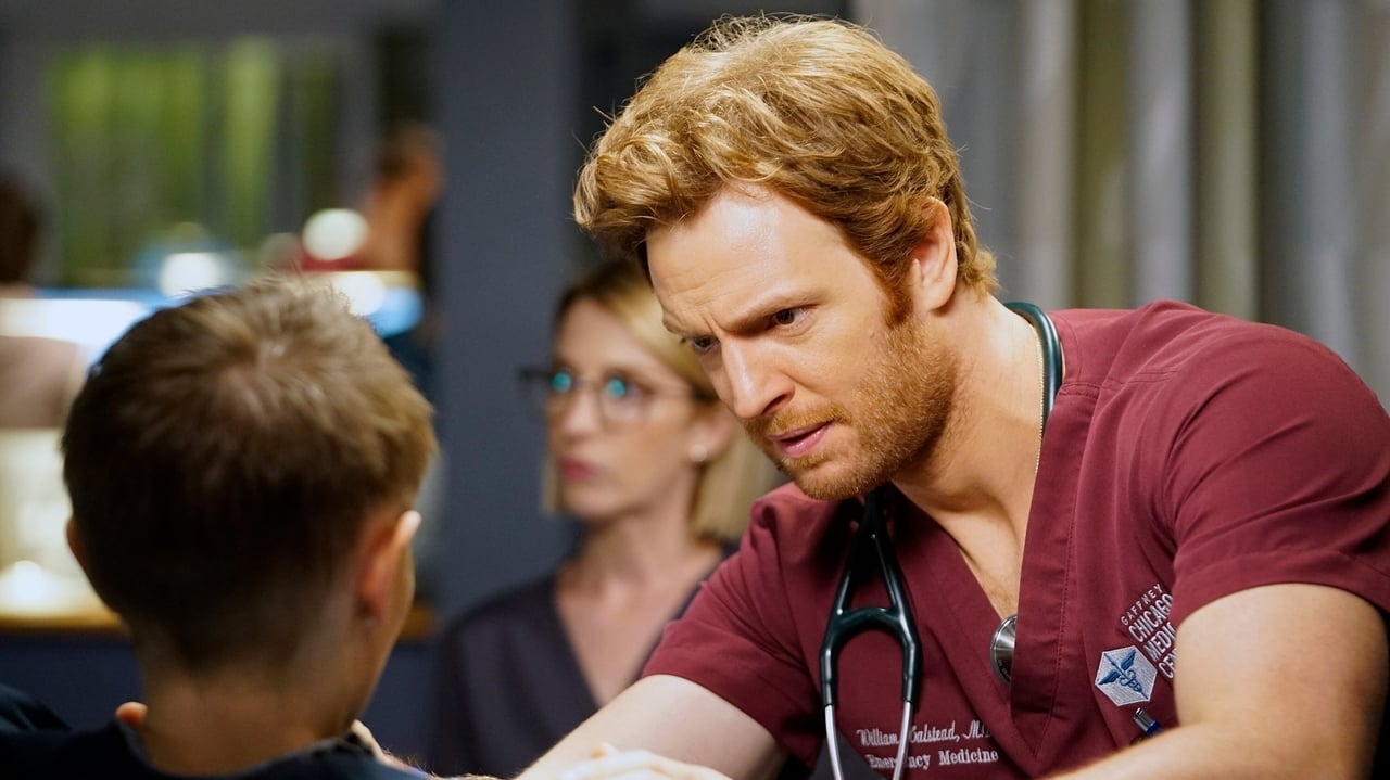 Chicago Med - Season 5 Episode 2 : We're Lost in the Dark