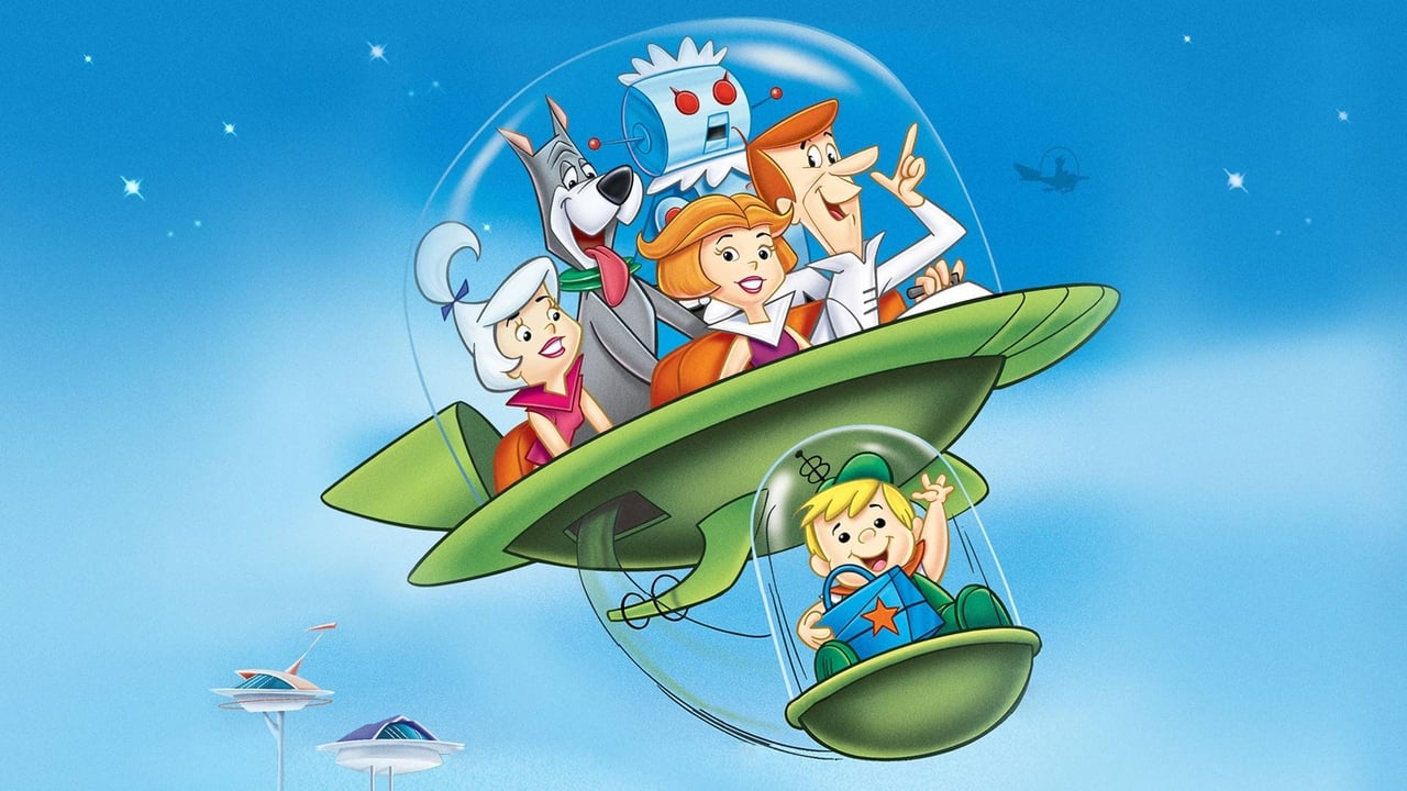 Cast and Crew of The Jetsons