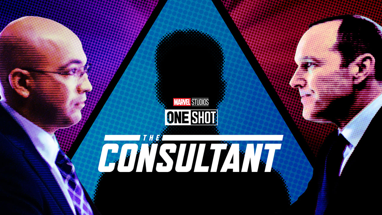 Marvel One-Shot: The Consultant background