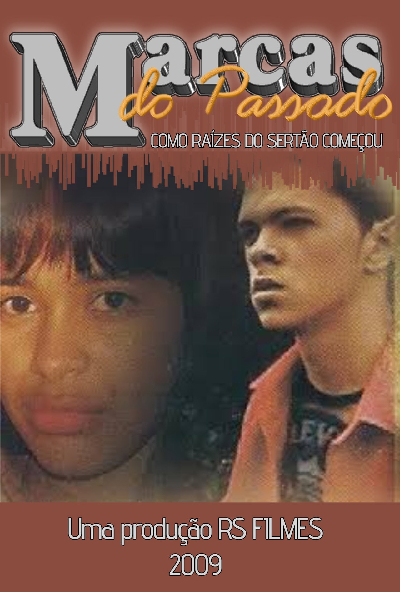 Marcas do Passado poster