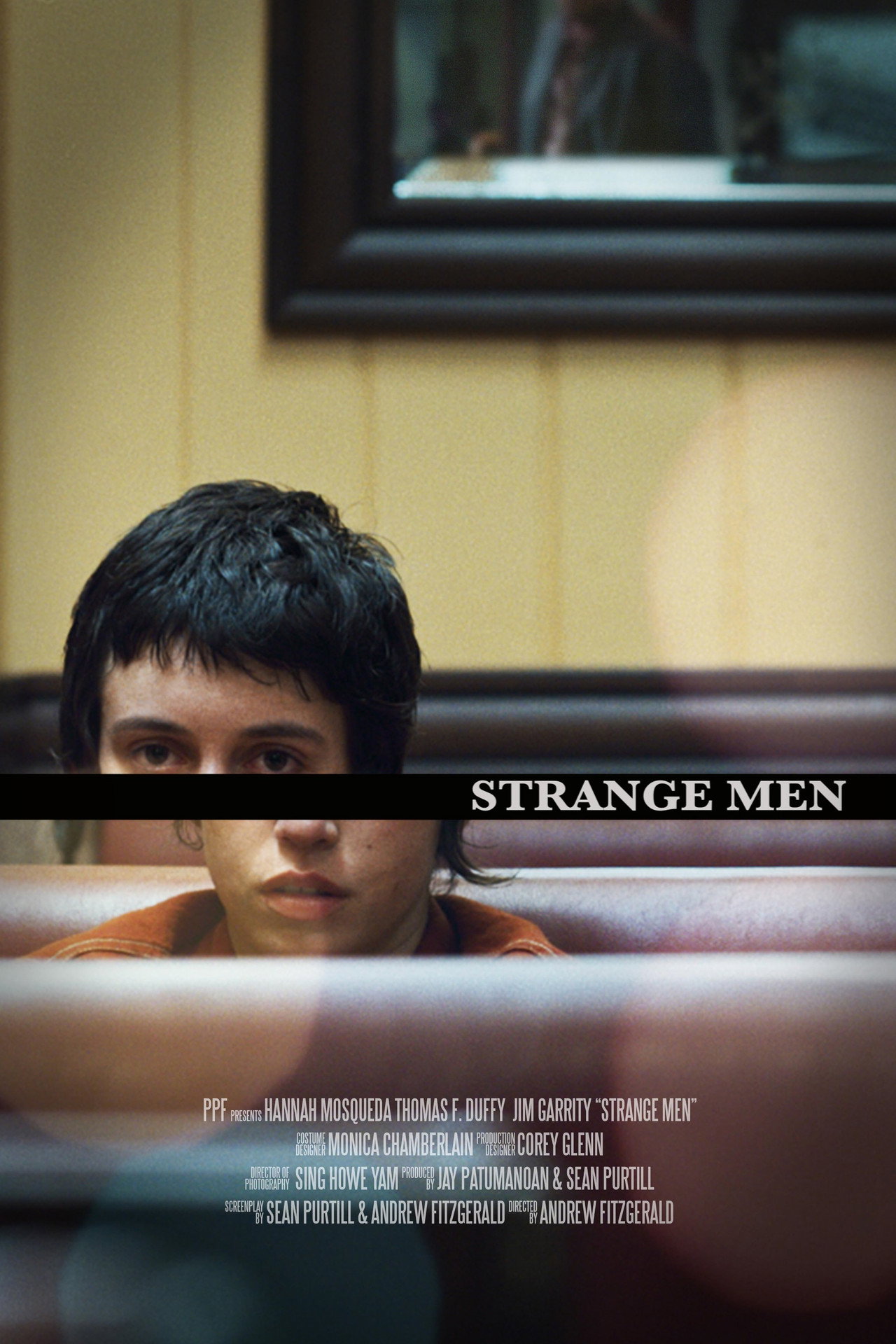Strange Men