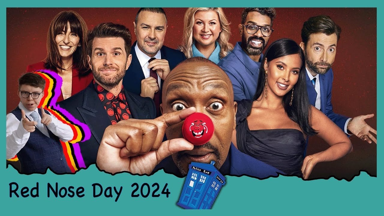 Comic Relief 2024: Funny for Money (2024)