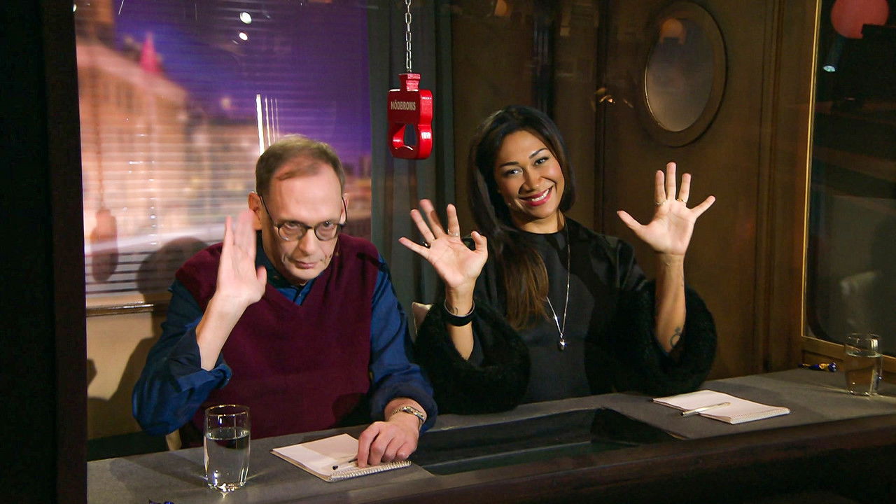 På spåret - Season 36 Episode 6 : Episode 6