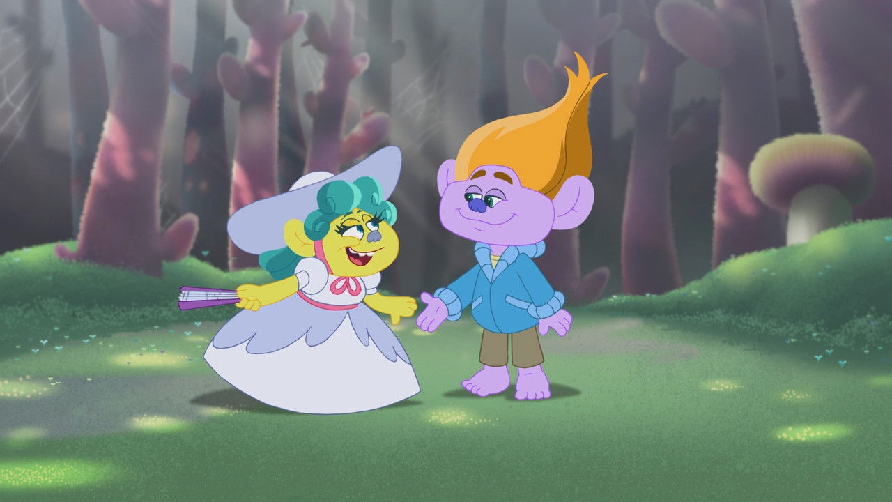 Trolls : en avant la musique ! — Amoureuse