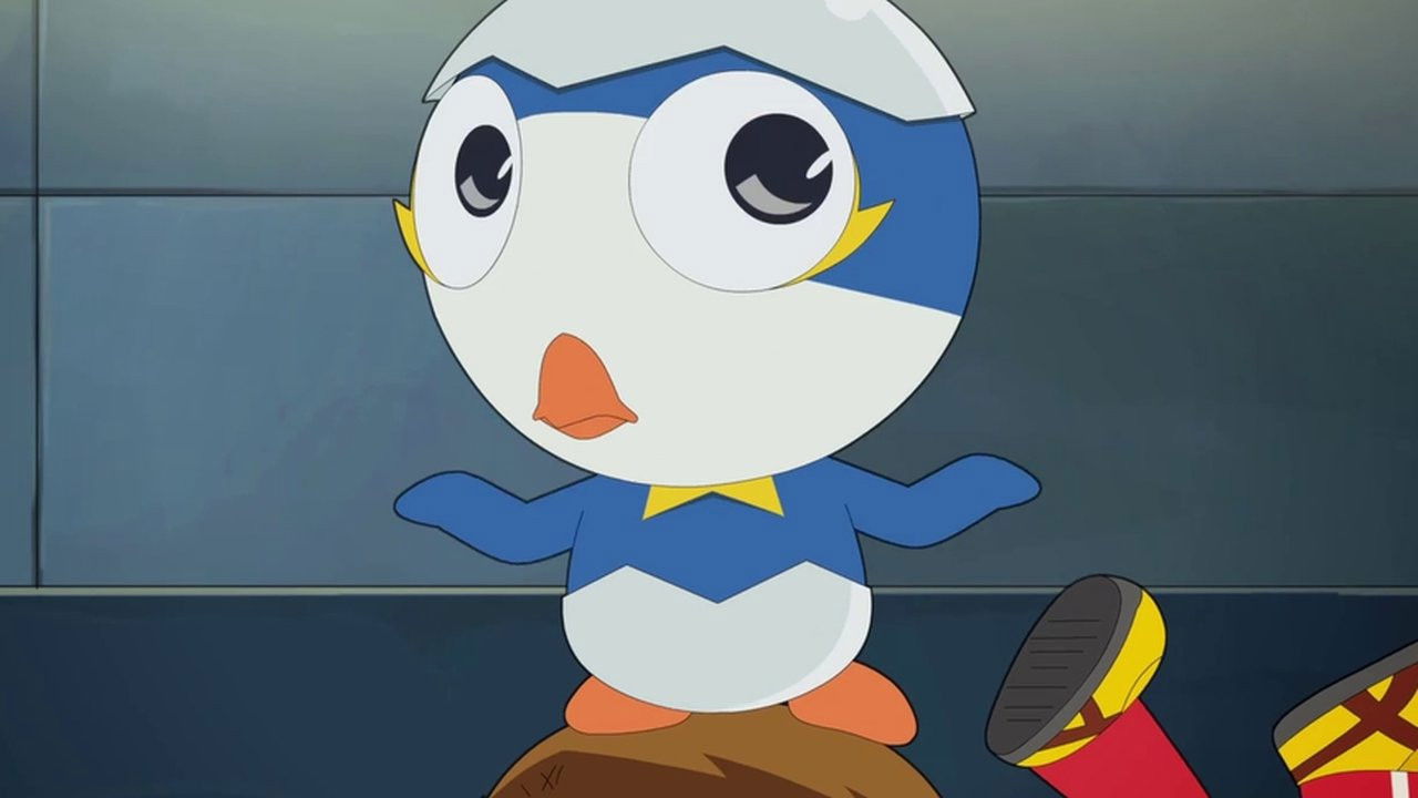 神奇阿呦 — Épisode 47