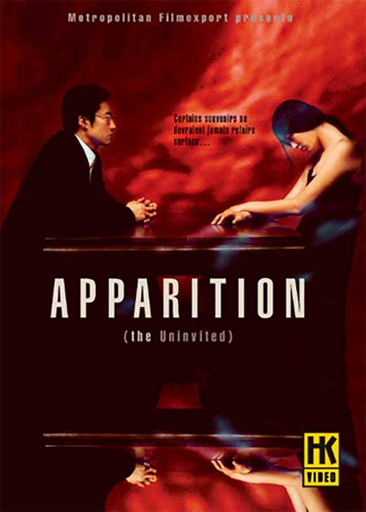 Apparition poster