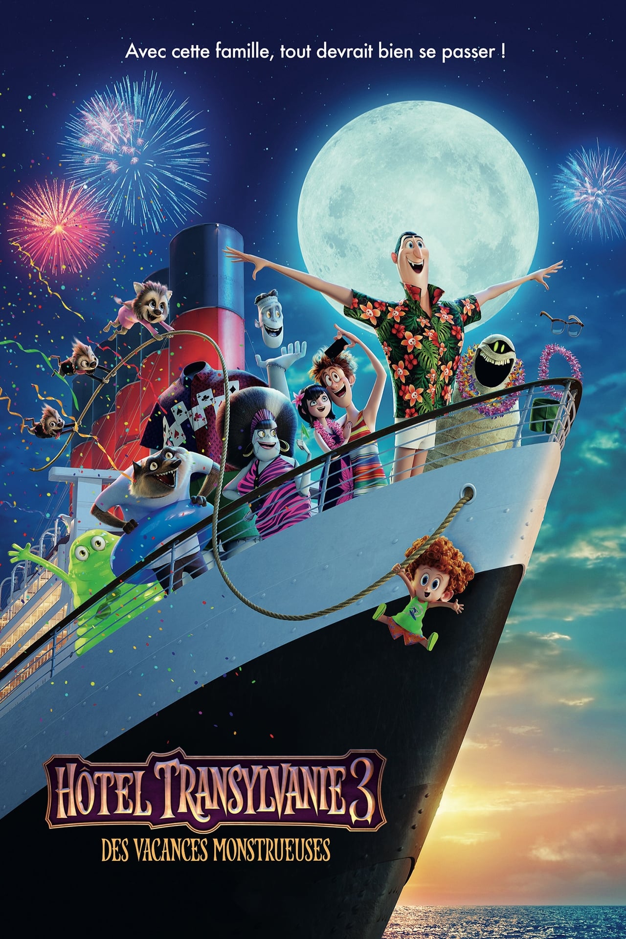 Hotel Transylvania 3 Summer Vacation Full Movie 123Movies ...