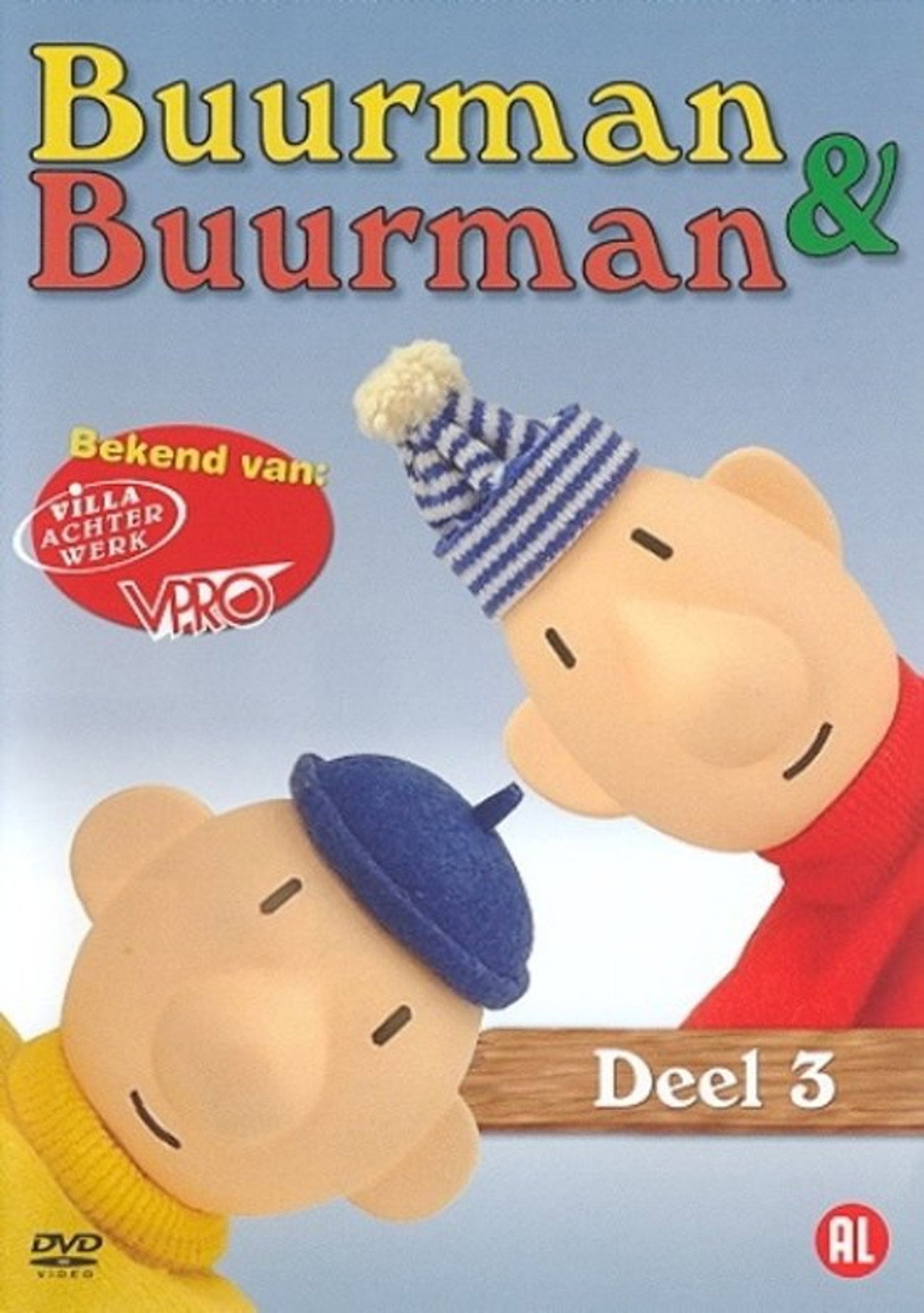 Buurman & Buurman Deel 3 filmaffisch