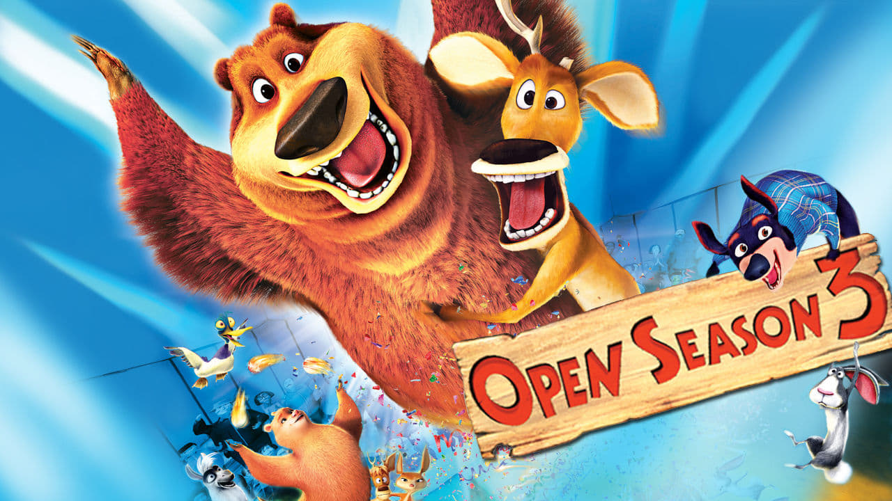 Open Season 3 (2010)