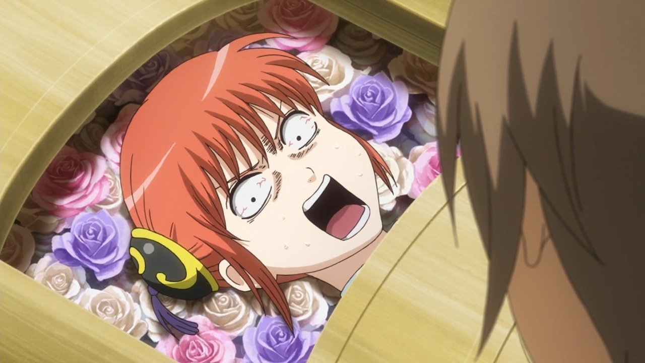 Gintama - Season 7 Episode 32 : Keep Your Farewells Short