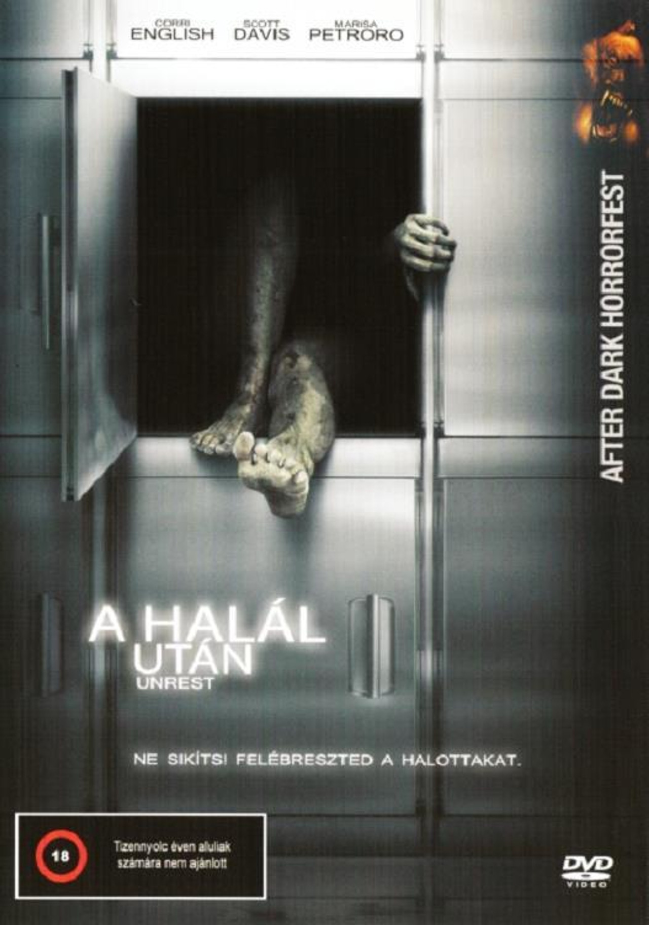 A halál után – plakát 5