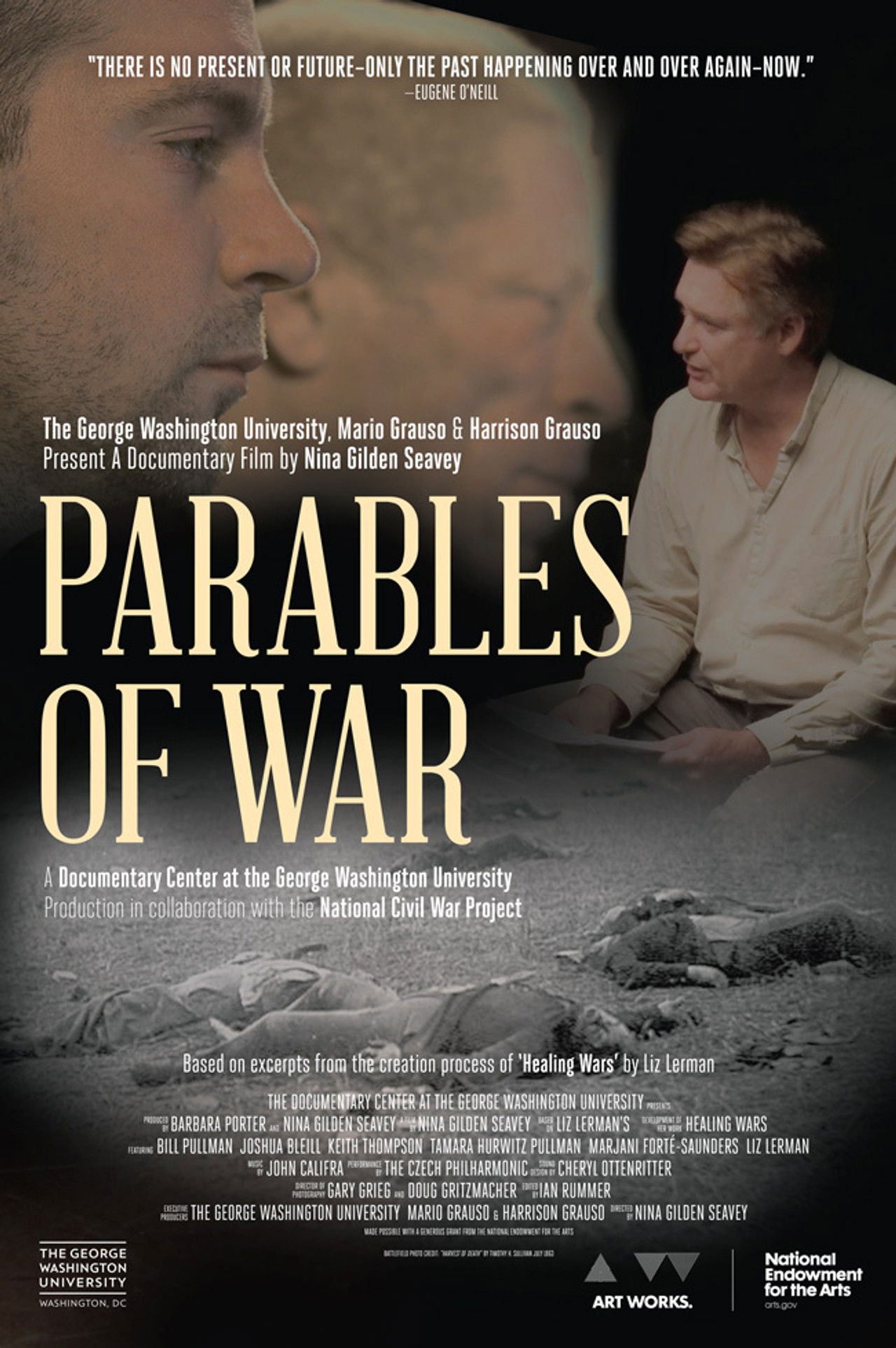 Parables of War Backdrop