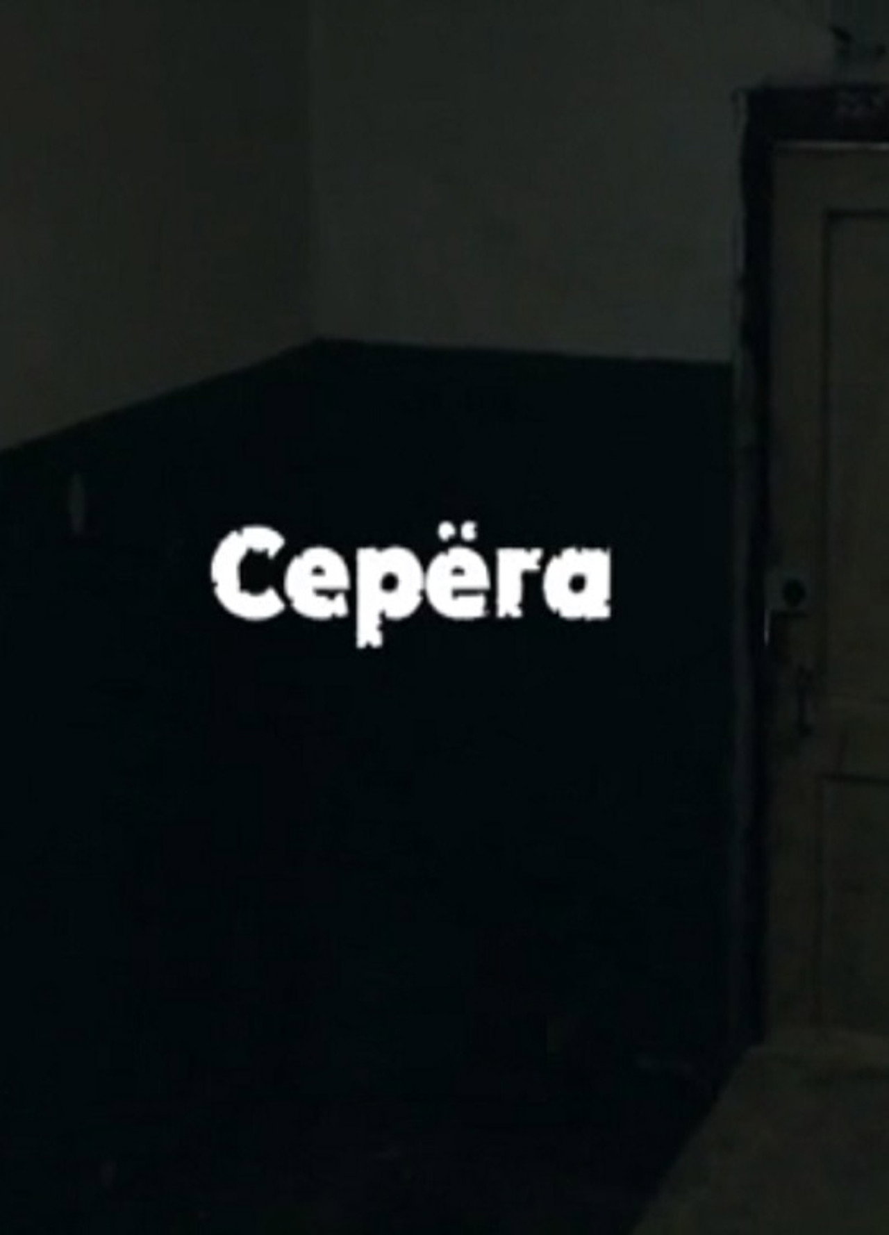 Серёга filmaffisch