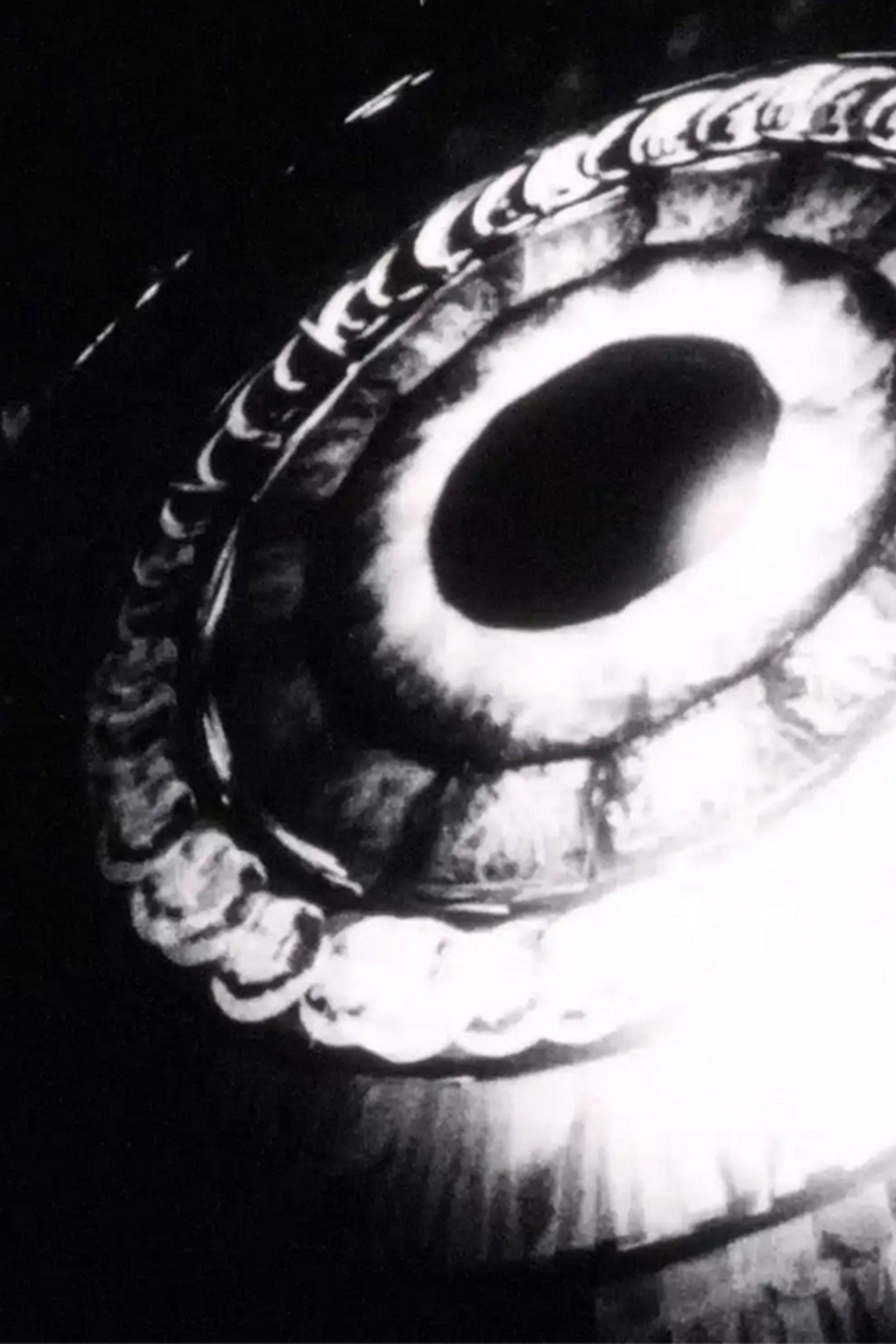 Retrospectroscope filmaffisch