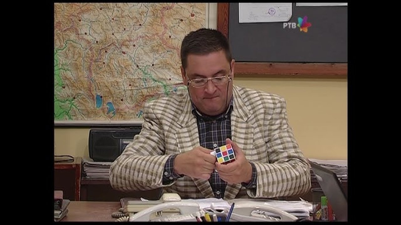 Government Job - Season 5 Episode 23 : 787 Vic