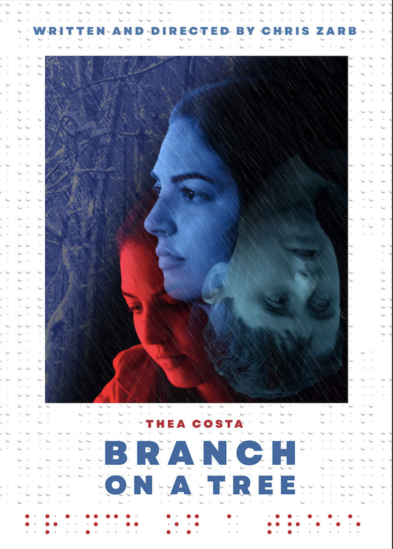 Branch On A Tree