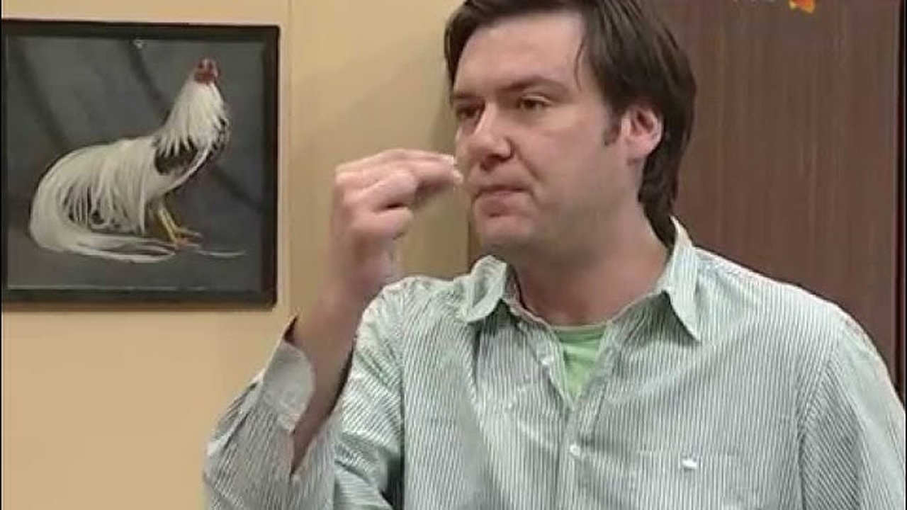 Government Job - Season 3 Episode 104 : 505 Spin doktori