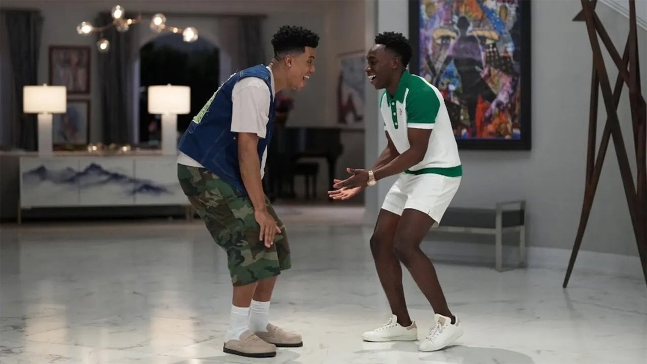 Bel-Air - Season 3 Episode 1 : Baby, I'm Back