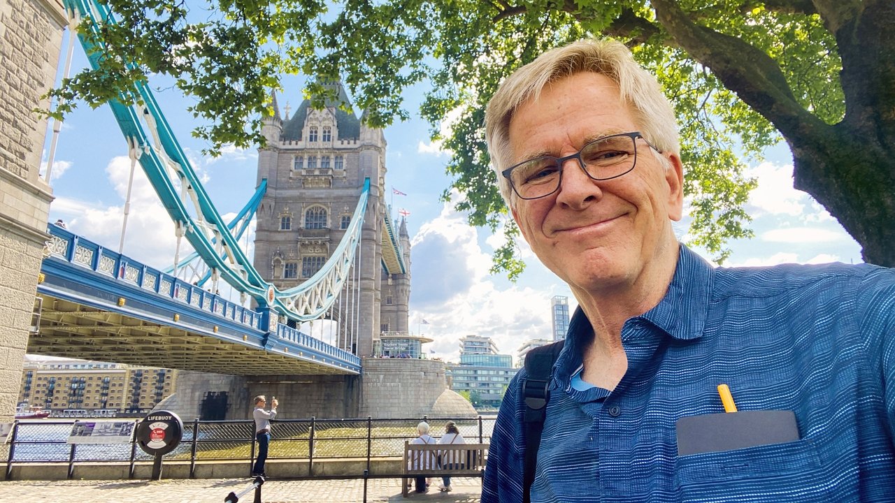 Rick Steves' Europe - Season 13 Episode 10 : London: A Royal Tour