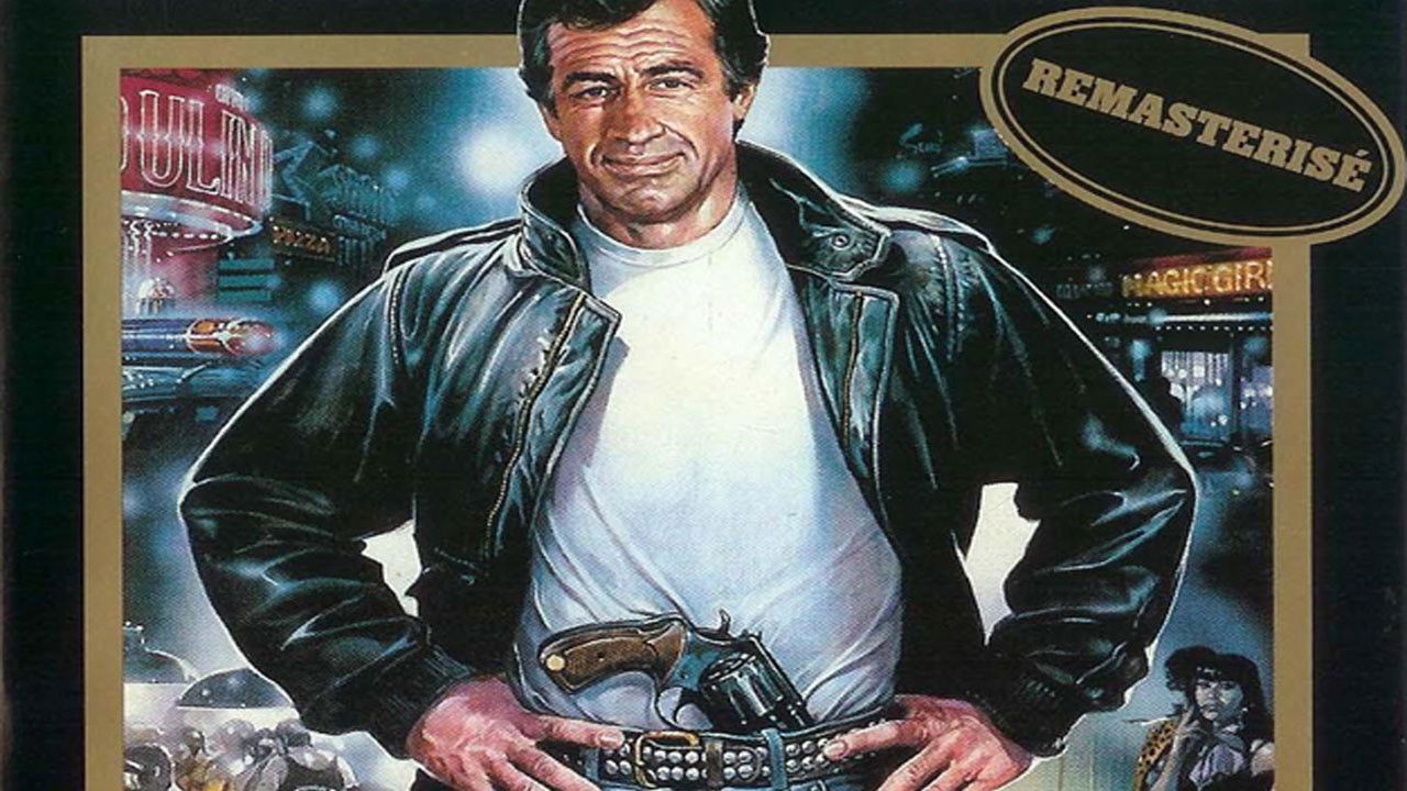 Der Außenseiter Film 1983 Moviebreak.de