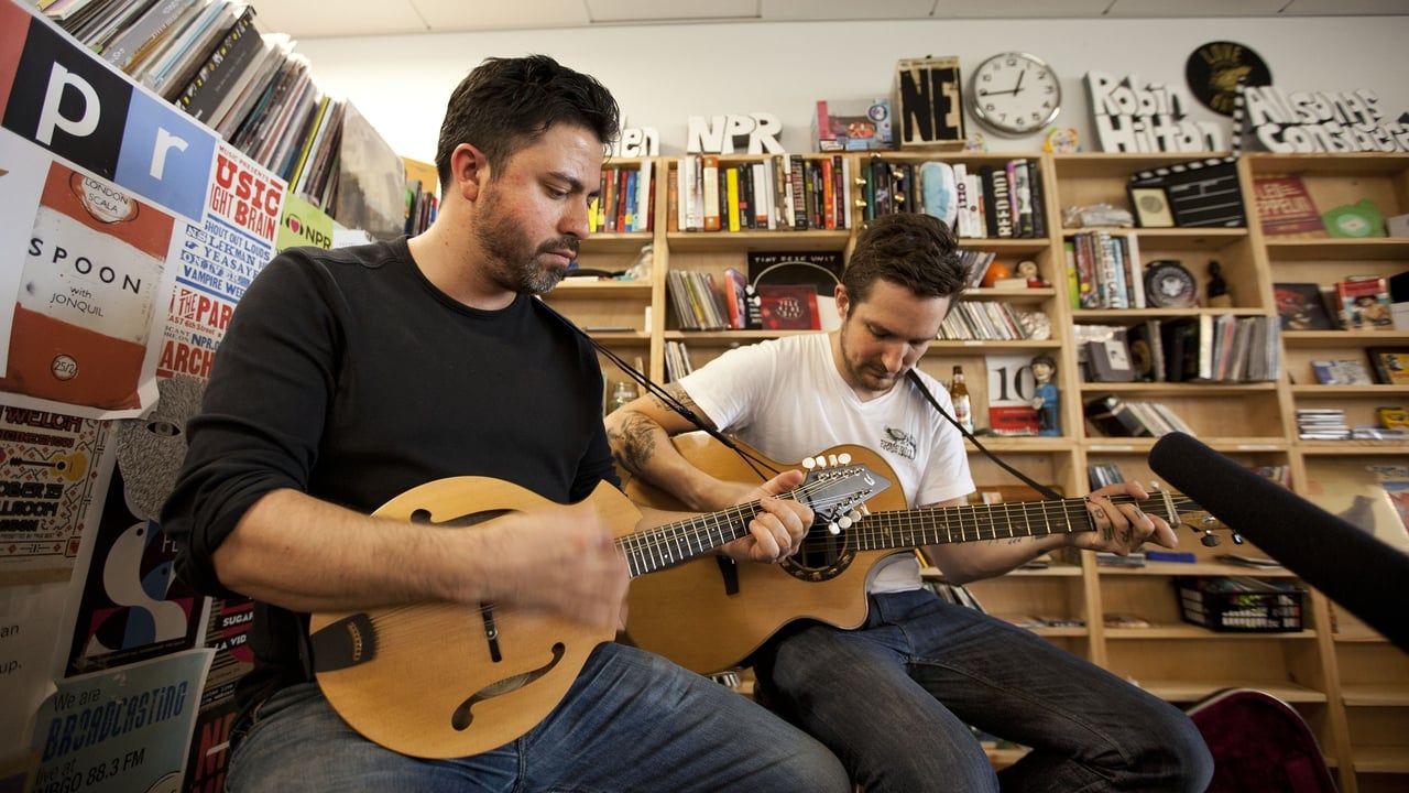 NPR Tiny Desk Concerts - Season 6 Episode 27 : Frank Turner