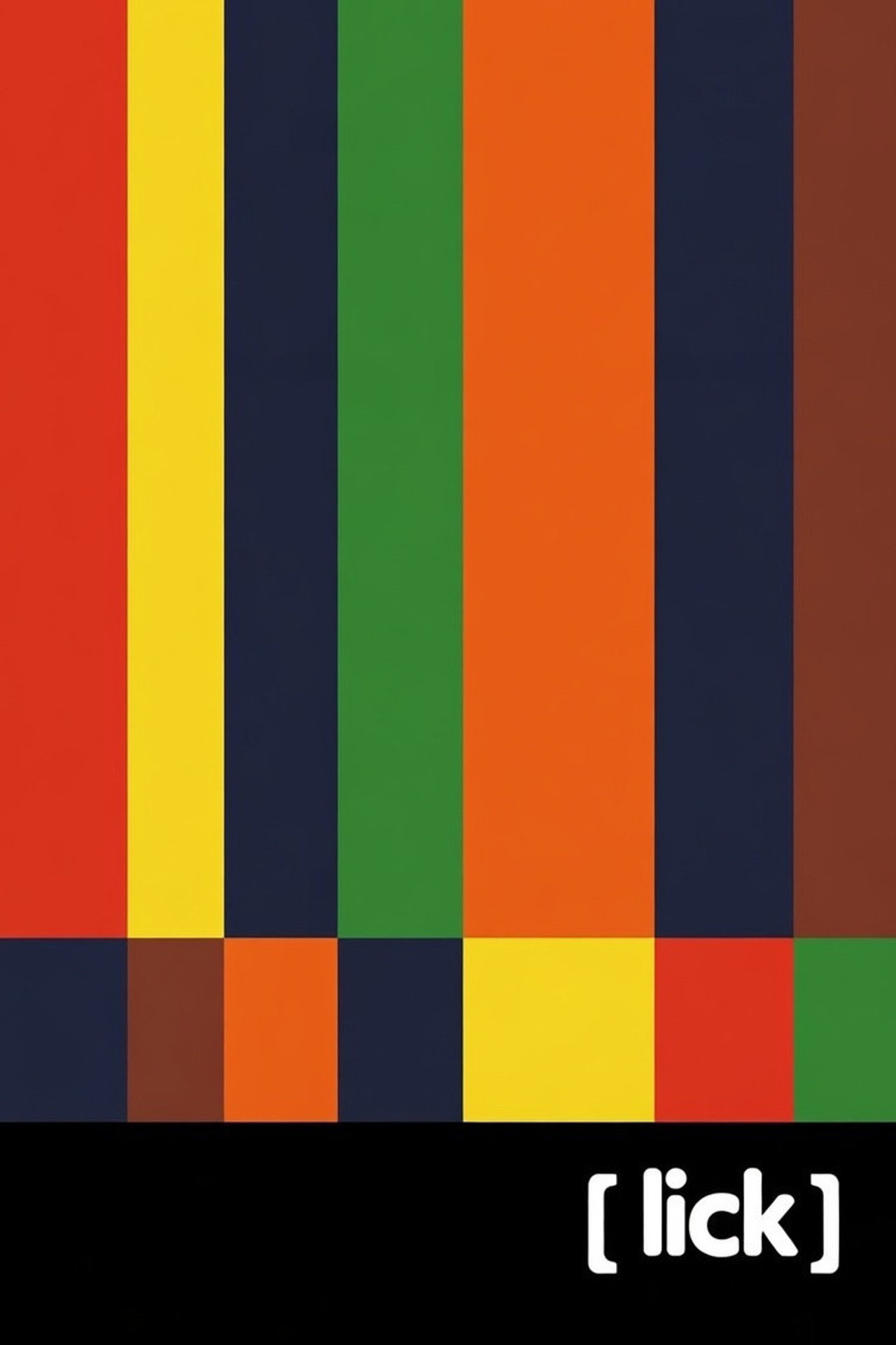 H-Street - Lick Backdrop