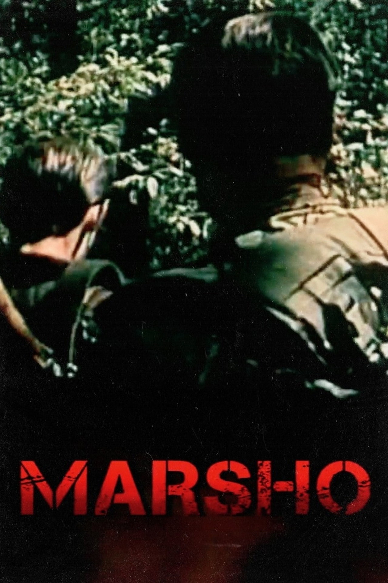 Marsho filmaffisch