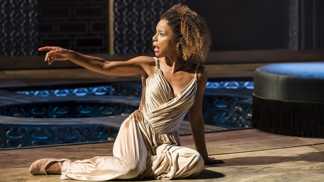 National Theatre Live: Antony & Cleopatra (2018)