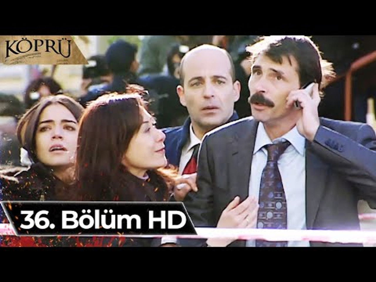 Köprü — Épisode 9