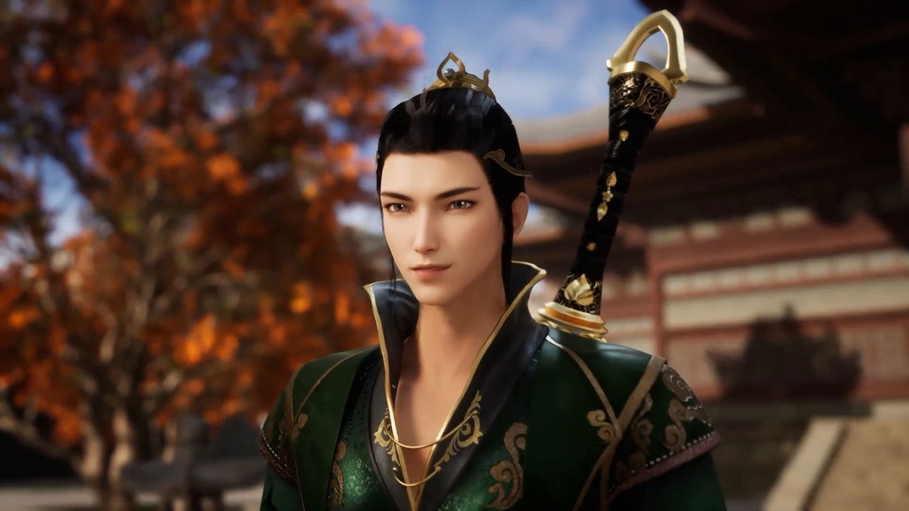 太古星神诀 — Épisode 27