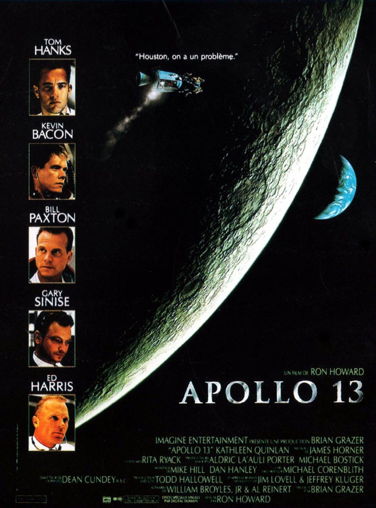 Apollo 13 poster