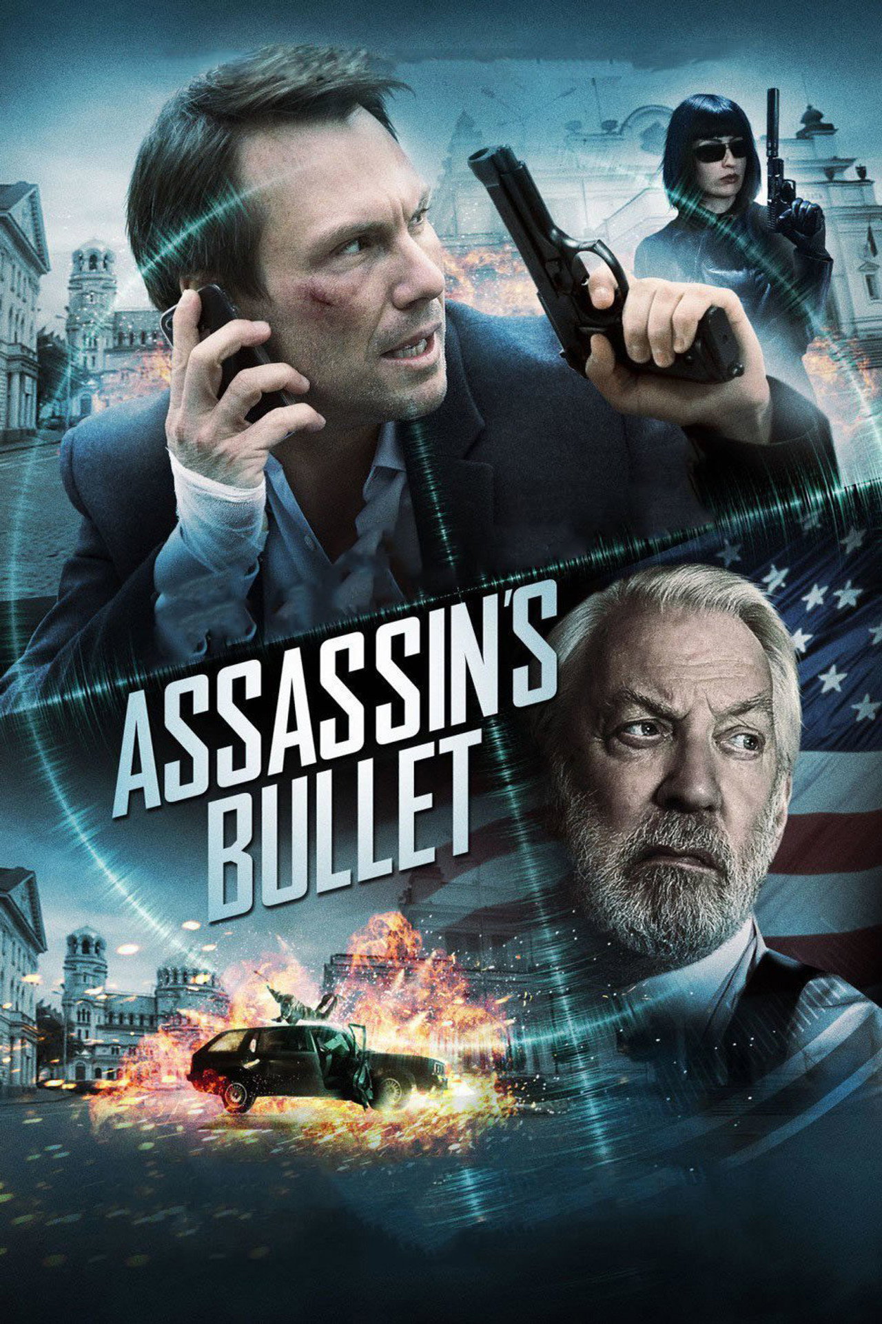 Assassin's Bullet still 5