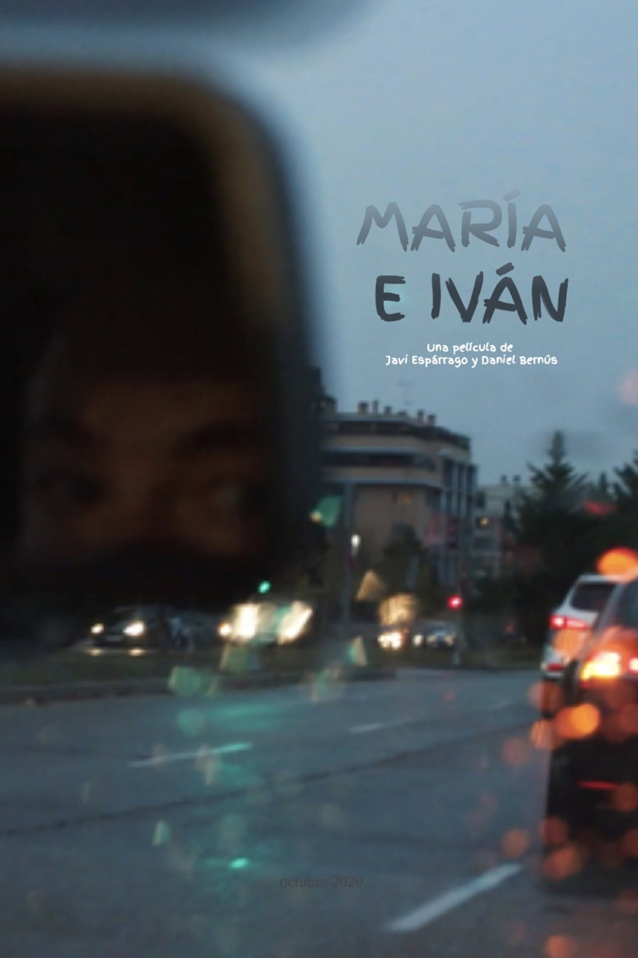 María e Iván filmaffisch