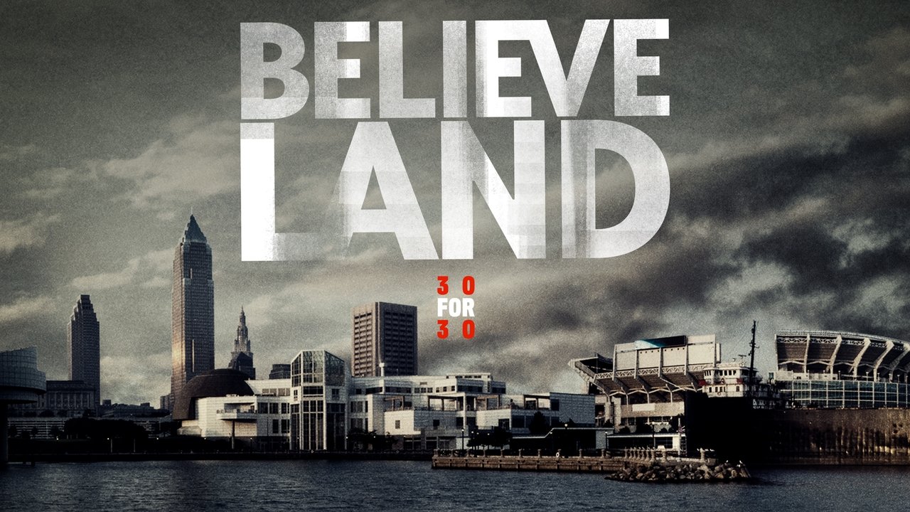 Believeland background