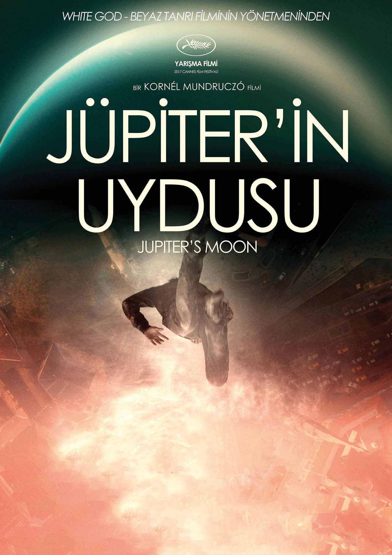 Jüpiter'in Uydusu Poster