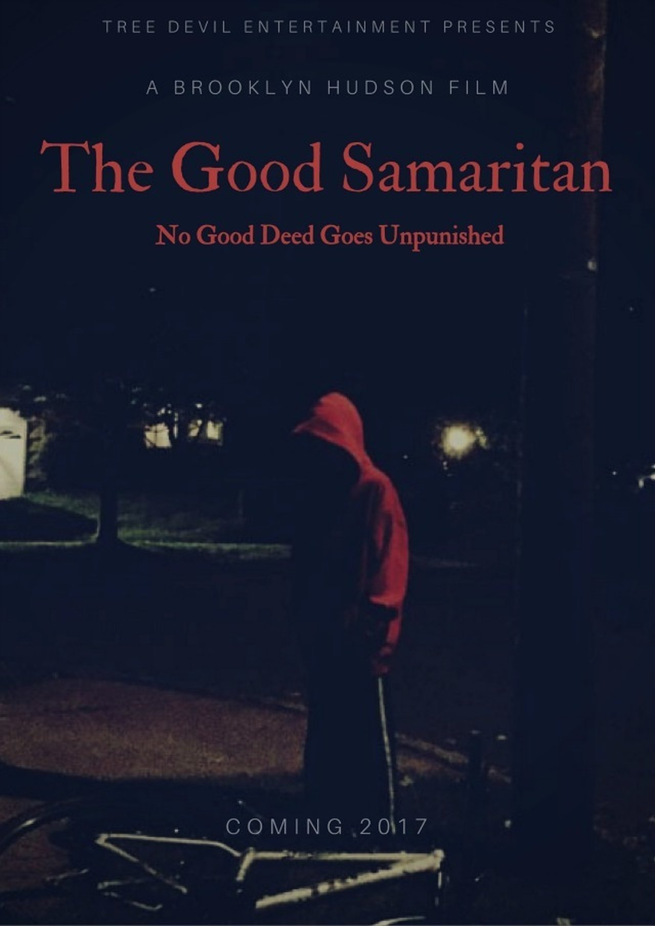 The Good Samaritan poster
