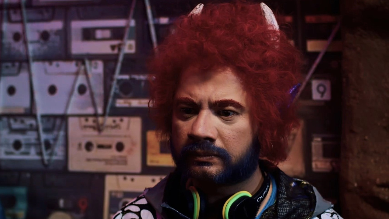 The Demon and the Forehead Moon - Season 1 Episode 2 : Episode 02