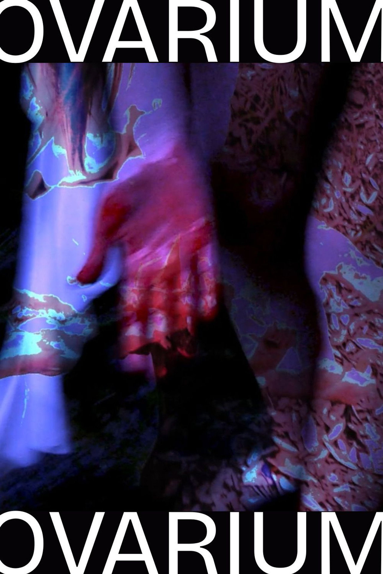 OVARIUM filmaffisch