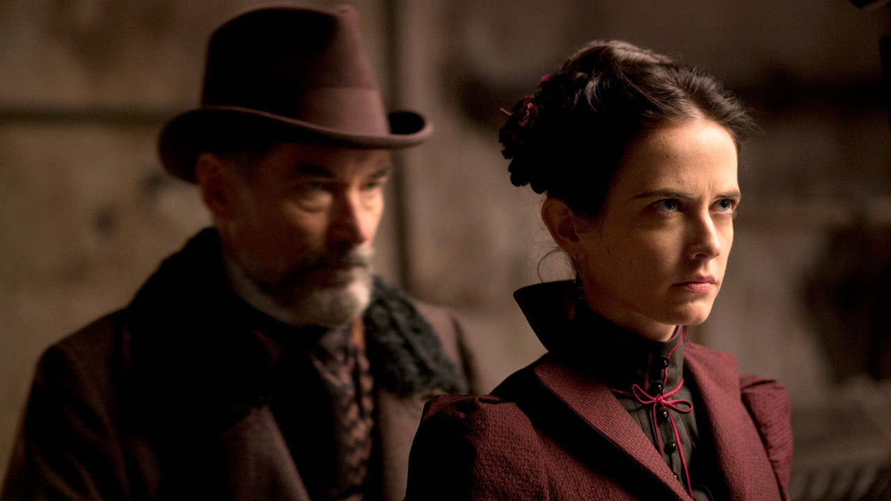 Penny Dreadful (2014) trailer