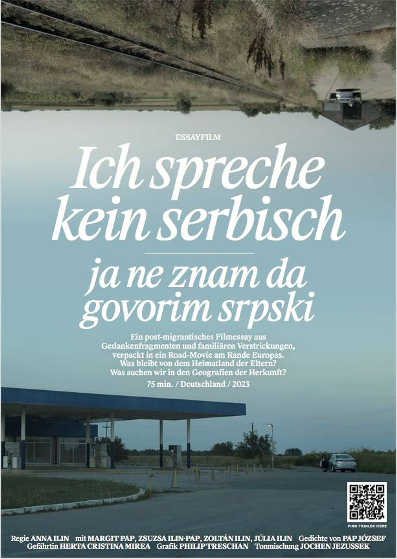 ich spreche kein serbisch