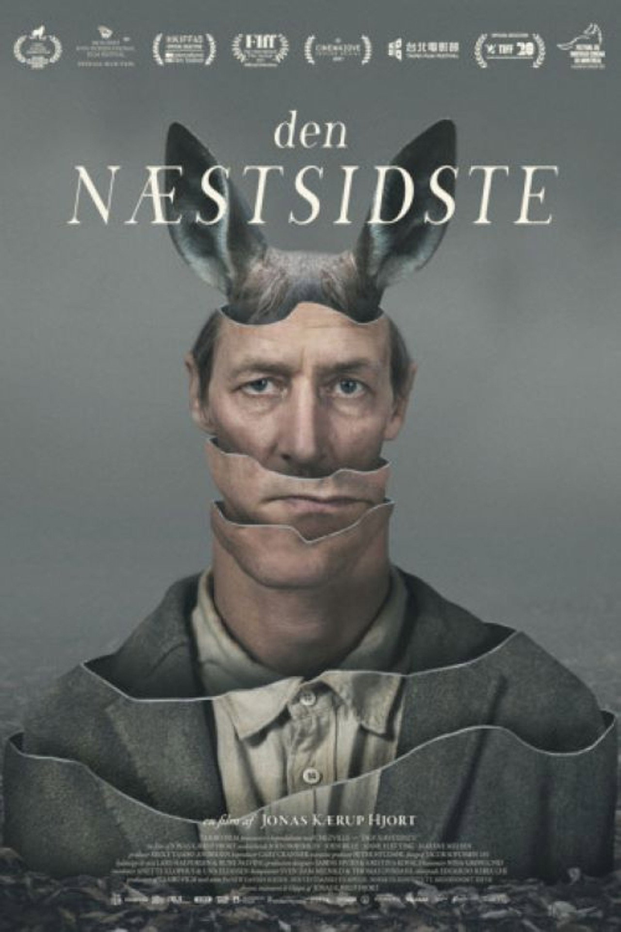 Den Næstsidste filmaffisch