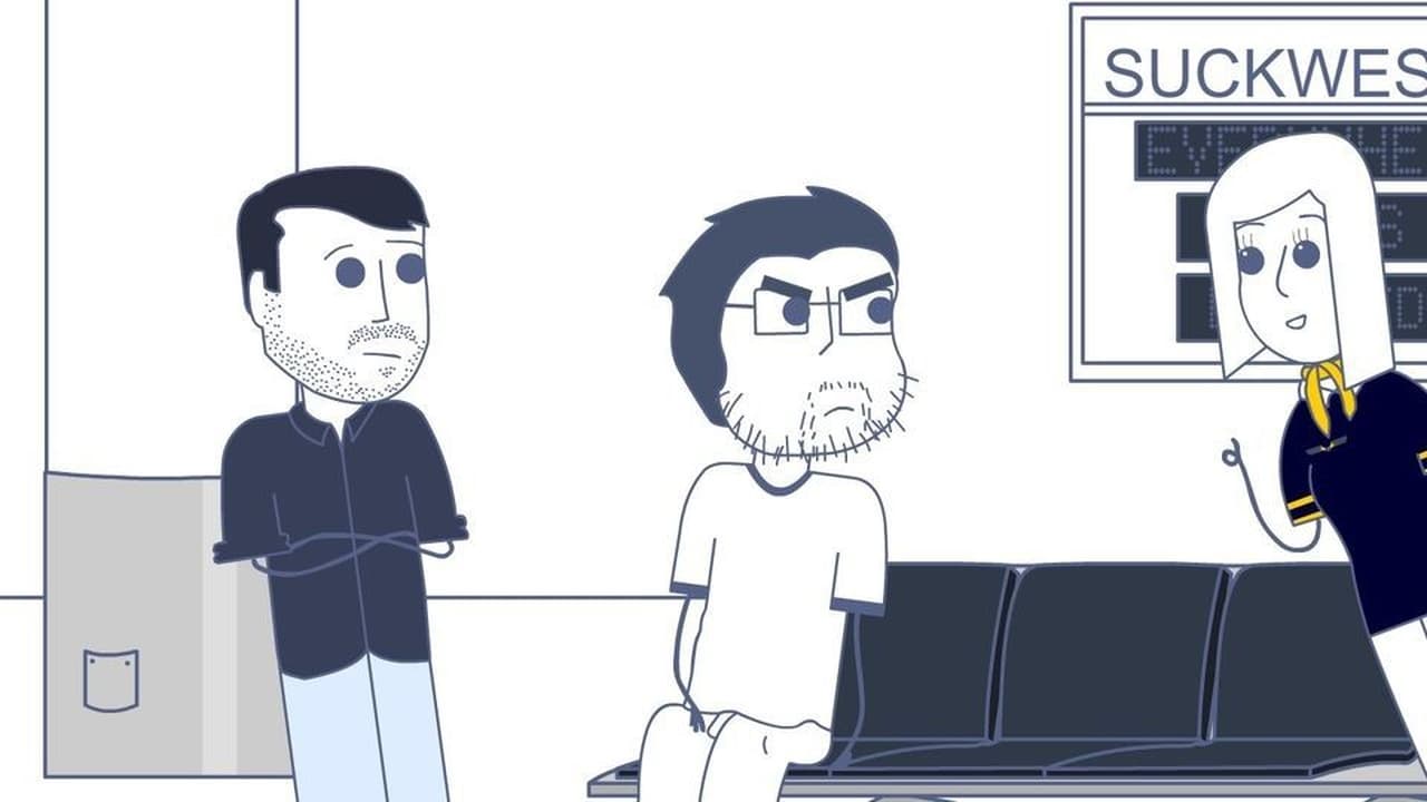 Rooster Teeth Animated Adventures - Season 3 Episode 15 : More Plane Stories