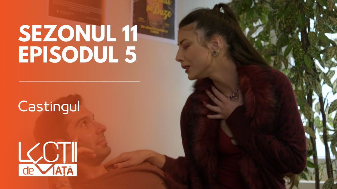 Lecții de viață — Épisode 5