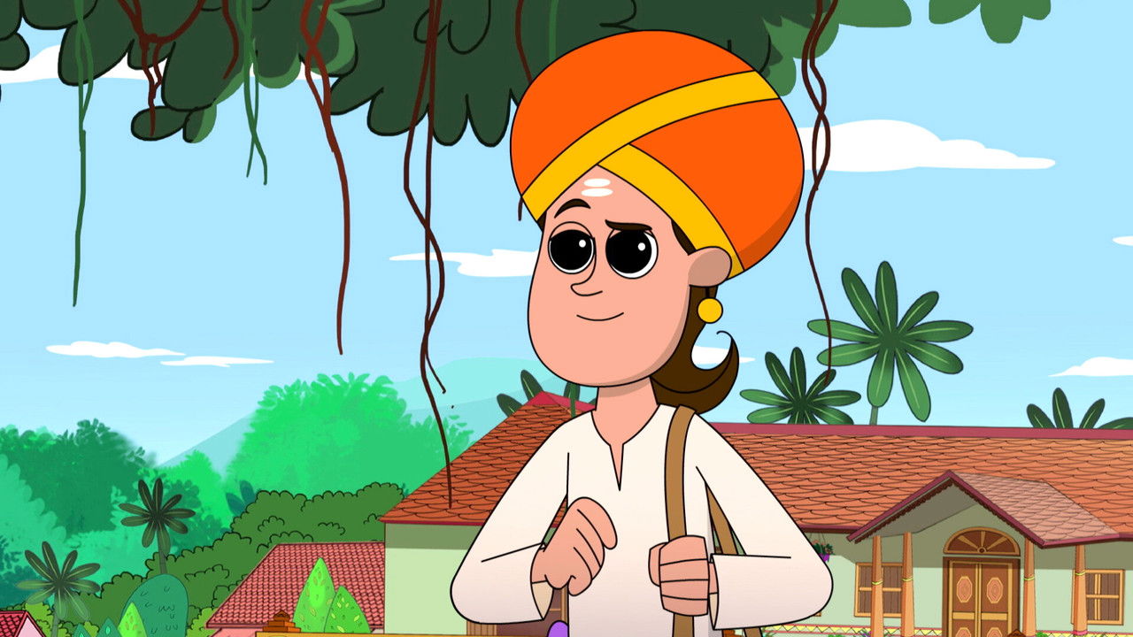 Sudha Murty - Stories of Wit and Magic — Épisode 3