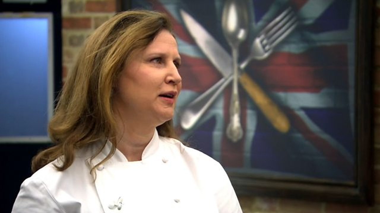 Great British Menu - Season 11 Episode 24 : Central Dessert