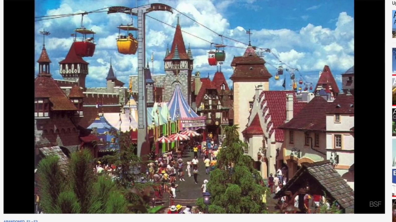 Abandoned — Épisode 56