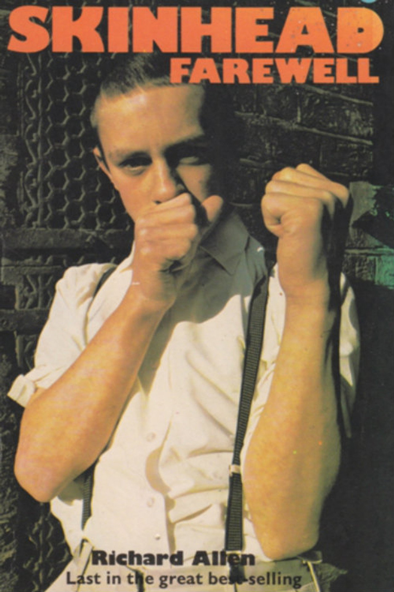 Skinhead Farewell Backdrop