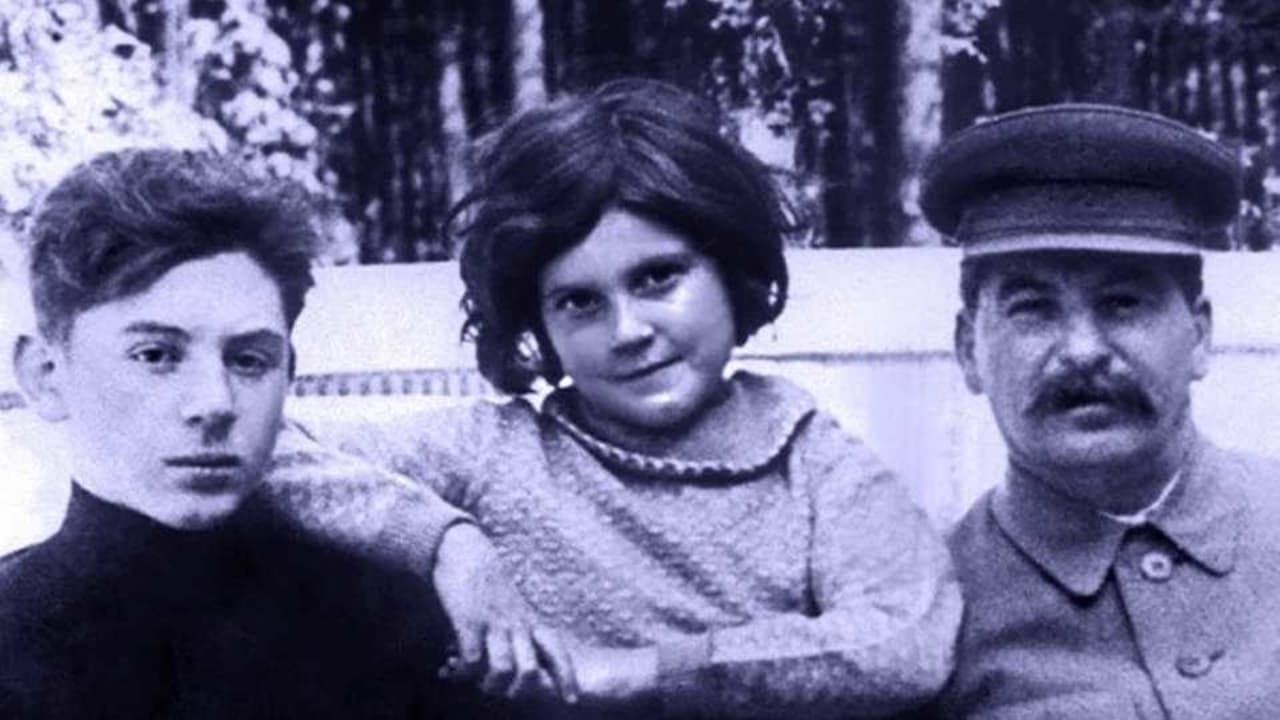 Scen från Stalins Tochter